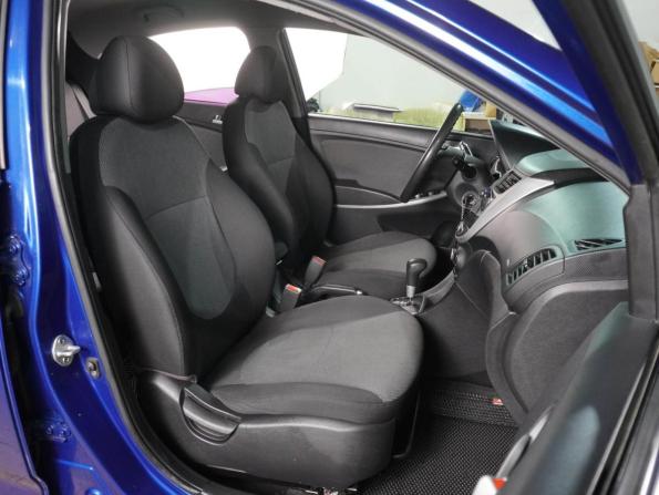 Hyundai Solaris I с пробегом 2012 года, цена 819 000 рублей, 185237 км, седан, Автокод Объявления