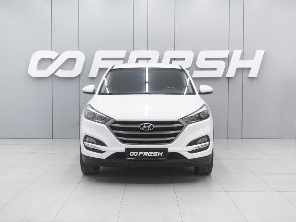 Hyundai Tucson III с пробегом 2016 года, цена 2 150 000 рублей, 98893 км, внедорожник, Автокод Объявления
