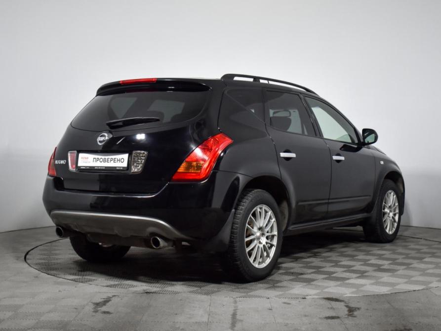 Nissan Murano I (Z50) Санкт-Петербург  - изображение 5