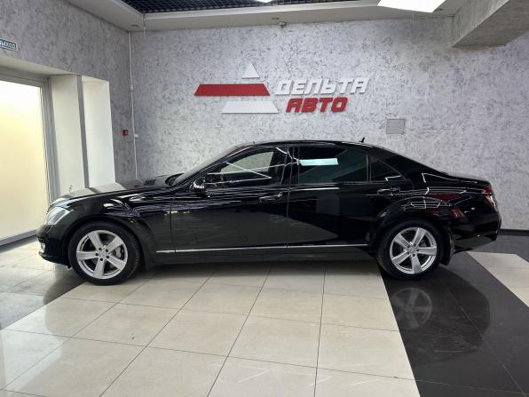 Mercedes-Benz S-Класс V (W221) с пробегом 2007 года, цена 1 645 000 рублей, 187971 км, седан, Автокод Объявления