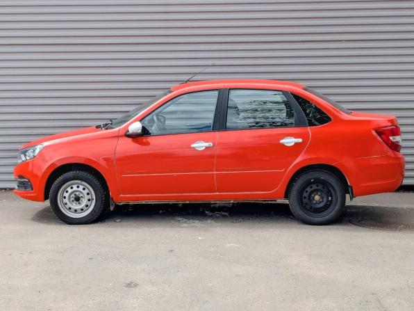 Lada (ВАЗ) Granta I Рестайлинг с пробегом 2024 года, цена 755 000 рублей, 34594 км, седан, Автокод Объявления