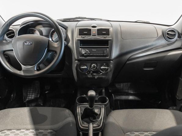 Lada (ВАЗ) Granta I Рестайлинг с пробегом 2018 года, цена 618 300 рублей, 50000 км, лифтбек, Автокод Объявления