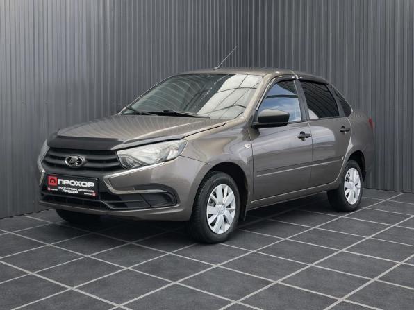 Lada (ВАЗ) Granta I Рестайлинг с пробегом 2019 года, цена 517 000 рублей, 112835 км, седан, Автокод Объявления