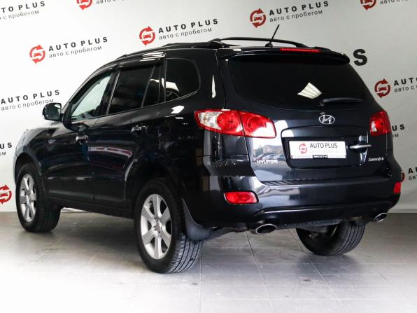 Hyundai Santa Fe II с пробегом 2008 года, цена 1 099 000 рублей, 264600 км, внедорожник, Автокод Объявления
