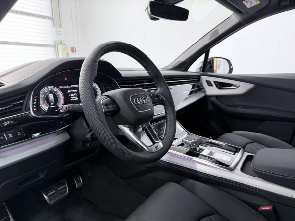 Audi Q7 II (4M) Рестайлинг 2 с пробегом 2026 года, цена 13 980 000 рублей, 32 км, внедорожник, Автокод Объявления