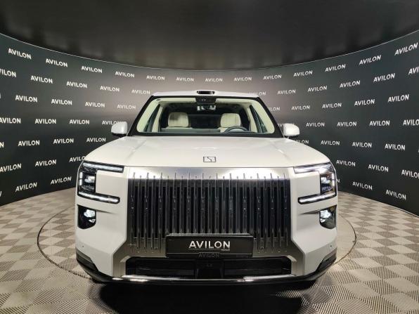 Новый Zeekr 9X 2025 года, цена 17 055 600 рублей, внедорожник, Автокод Объявления