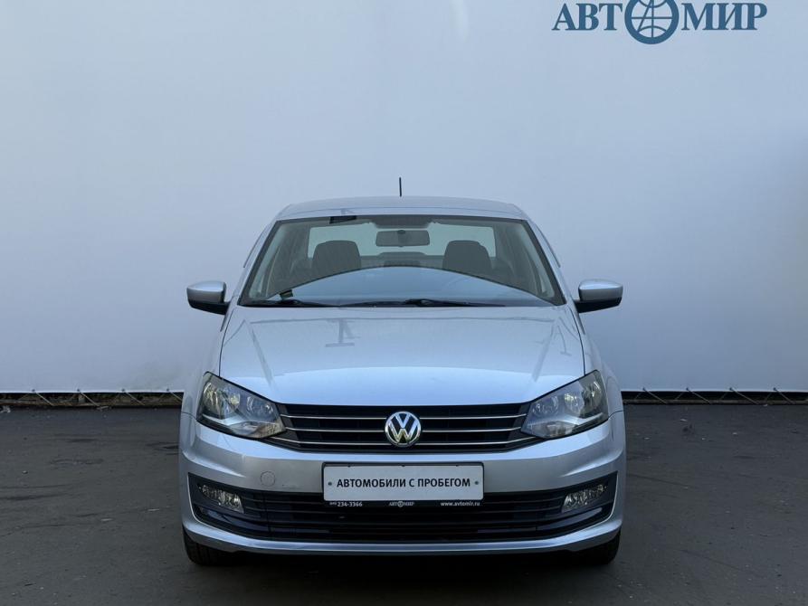 Volkswagen Polo V Рестайлинг Москва  - изображение 2