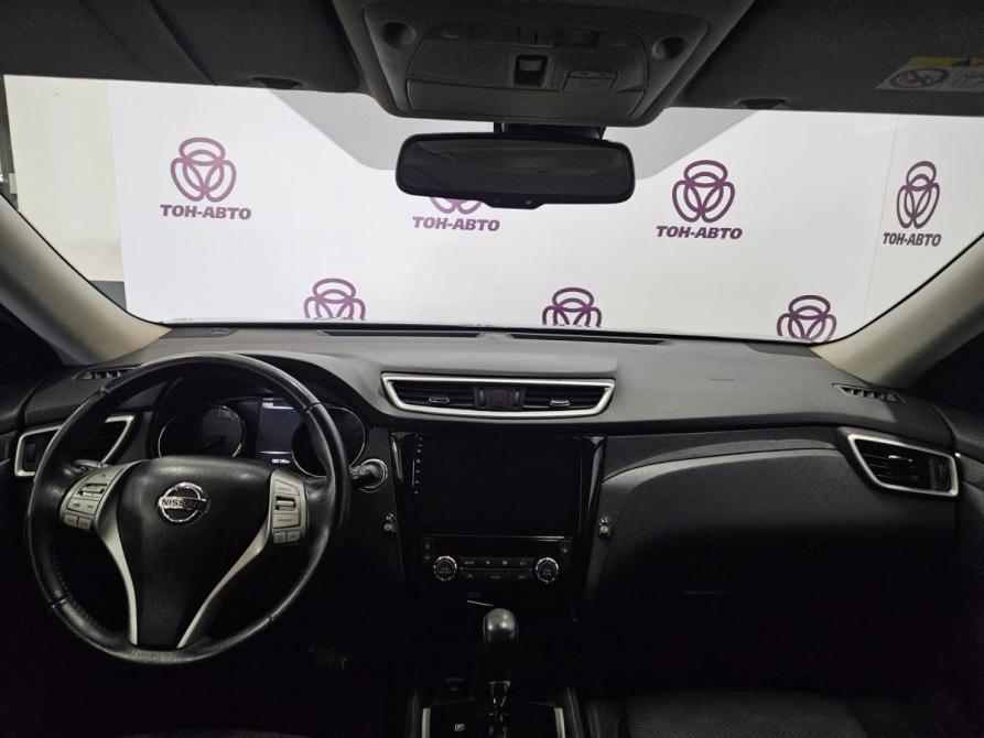 Nissan X-Trail III Рестайлинг Тольятти  - изображение 12