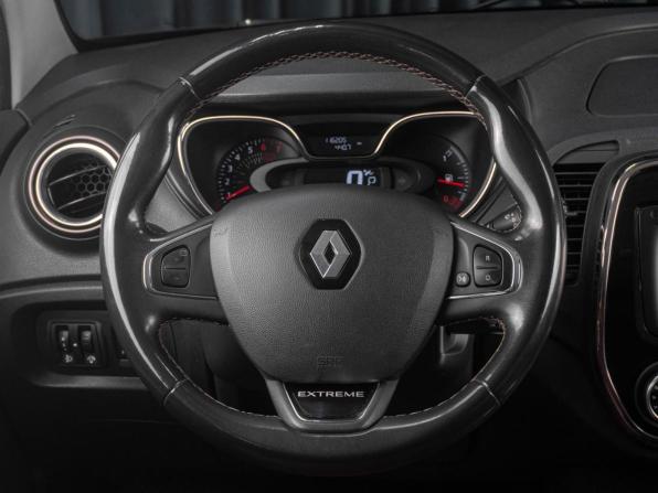 Renault Kaptur I с пробегом 2018 года, цена 1 309 000 рублей, 116205 км, внедорожник, Автокод Объявления