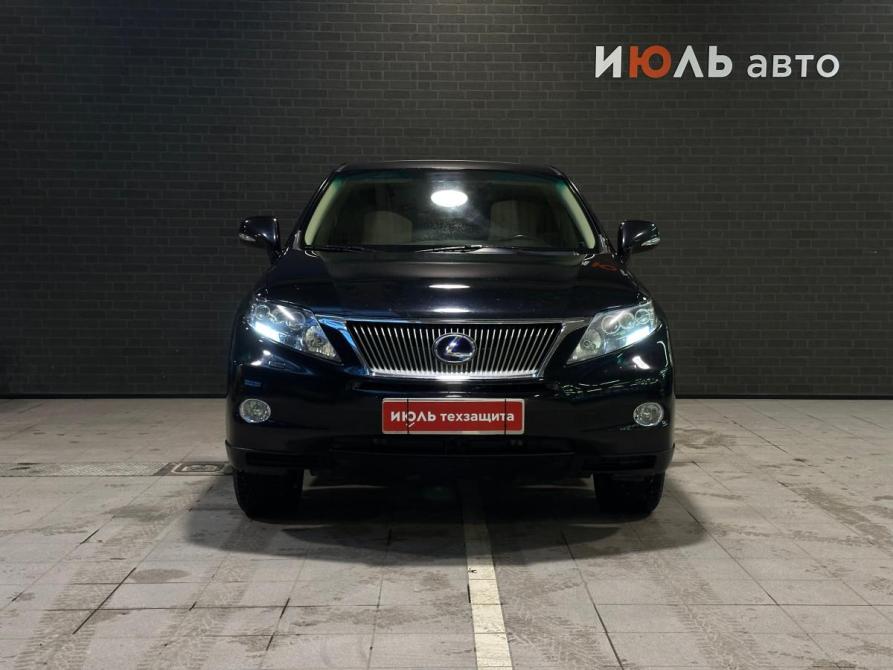 Lexus RX III Челябинск  - изображение 2
