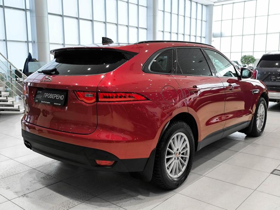 Jaguar F-Pace I Казань  - изображение 6