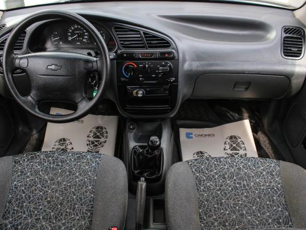 Chevrolet Lanos I с пробегом 2009 года, цена 225 500 рублей, 93000 км, седан, Автокод Объявления