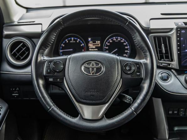 Toyota RAV4 IV (XA40) Рестайлинг с пробегом 2019 года, цена 2 468 000 рублей, 109100 км, внедорожник, Автокод Объявления