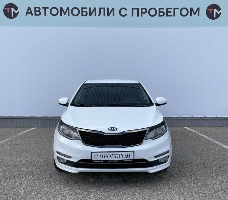Kia Rio III Рестайлинг Стерлитамак  - изображение 5