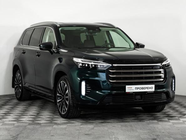 Exeed VX I с пробегом 2023 года, цена 2 499 000 рублей, 67710 км, внедорожник, Автокод Объявления
