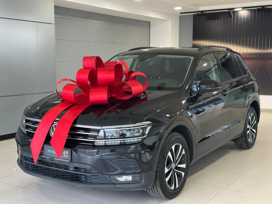 Volkswagen Tiguan II Тверь  - изображение 1