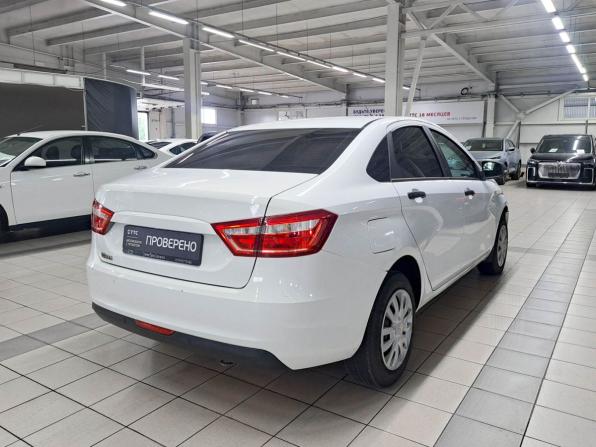 Lada (ВАЗ) Vesta I с пробегом 2018 года, цена 819 000 рублей, 126631 км, седан, Автокод Объявления