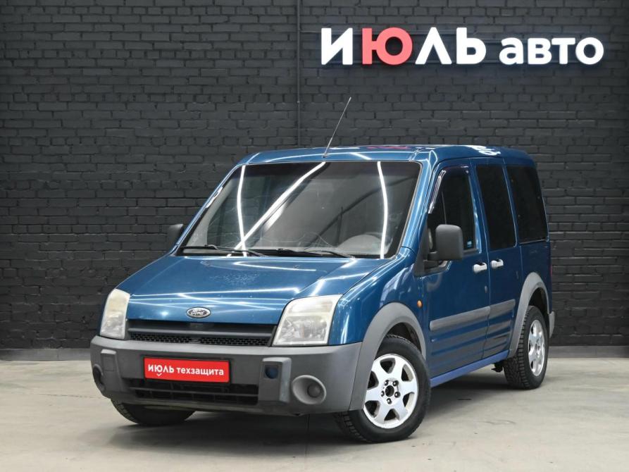 Ford Tourneo Connect I Екатеринбург  - изображение 1