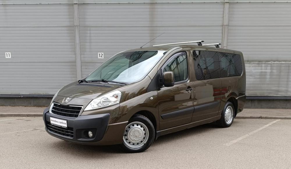Peugeot Expert II Рестайлинг Санкт-Петербург  - изображение 1