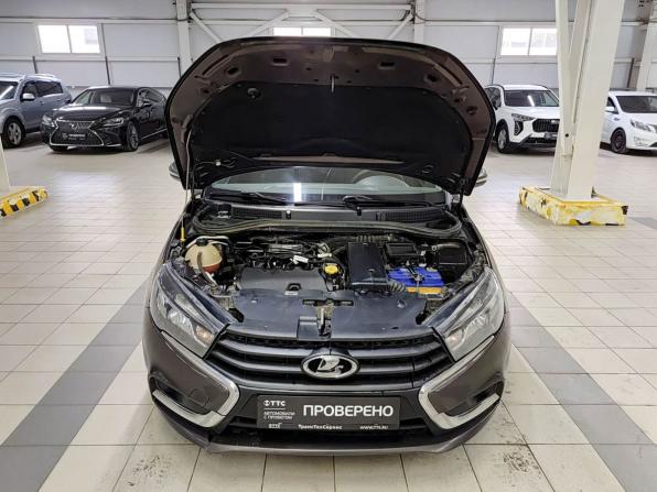 Lada (ВАЗ) Vesta I с пробегом 2018 года, цена 605 000 рублей, 219190 км, седан, Автокод Объявления