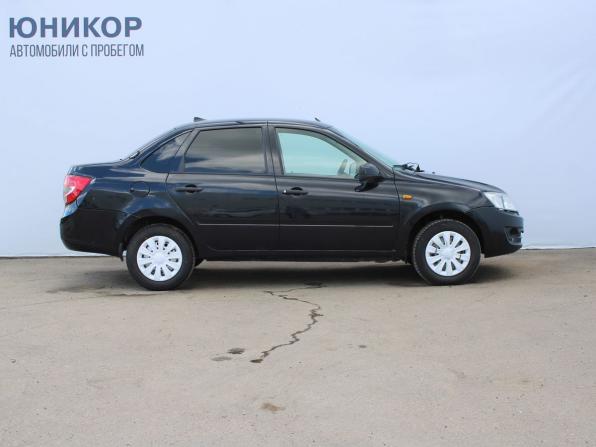 Lada (ВАЗ) Granta I с пробегом 2013 года, цена 299 000 рублей, 126370 км, седан, Автокод Объявления