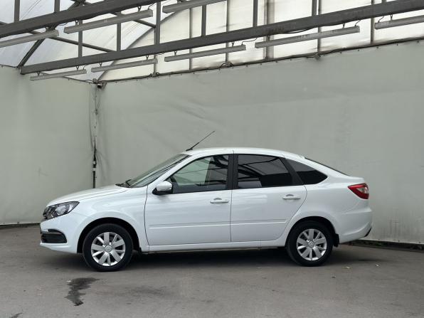 Lada (ВАЗ) Granta I Рестайлинг с пробегом 2023 года, цена 840 000 рублей, 40658 км, лифтбек, Автокод Объявления