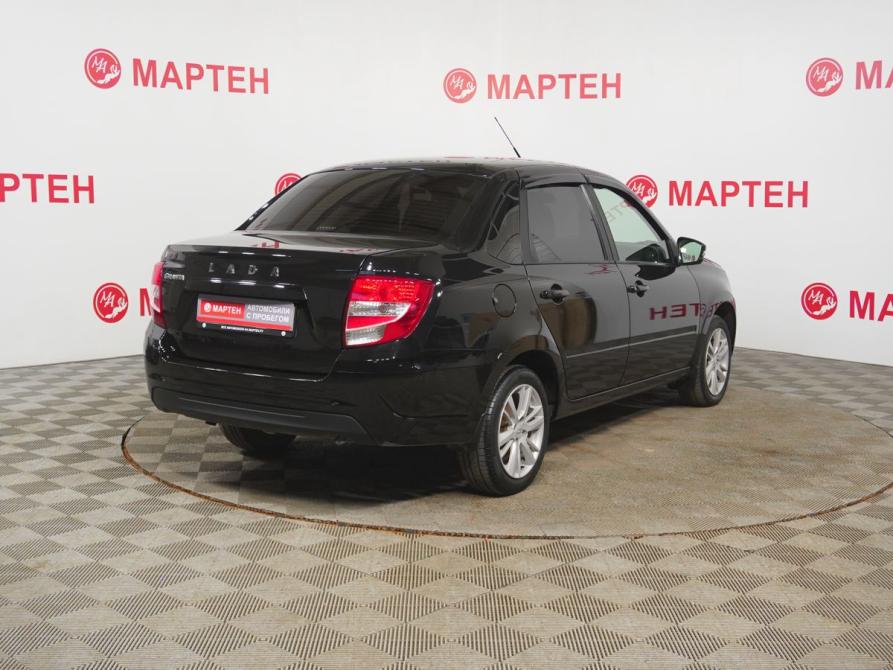 Lada (ВАЗ) Granta I Рестайлинг Вологда  - изображение 5