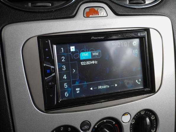 Ford Focus II Рестайлинг с пробегом 2008 года, цена 629 000 рублей, 217260 км, седан, Автокод Объявления