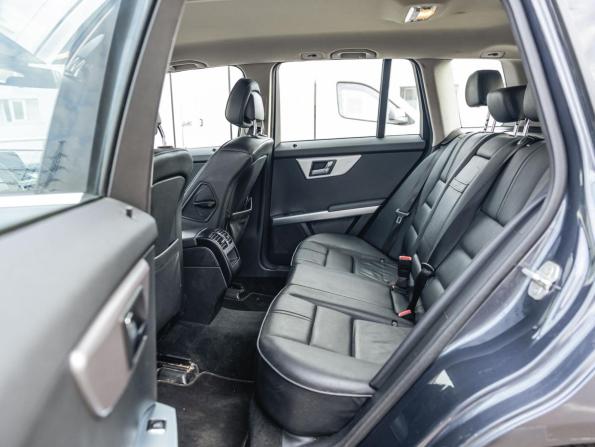 Mercedes-Benz GLK-Класс I (X204) с пробегом 2009 года, цена 1 398 000 рублей, 167637 км, внедорожник, Автокод Объявления