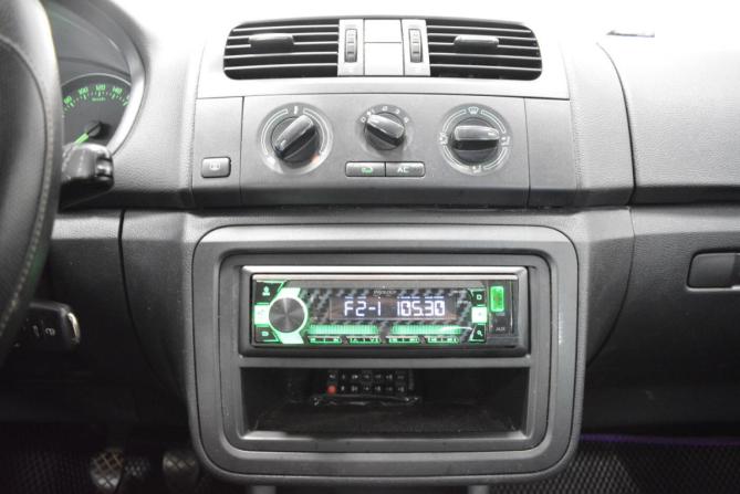 Skoda Fabia II Рестайлинг с пробегом 2012 года, цена 549 000 рублей, 125000 км, хэтчбек, Автокод Объявления