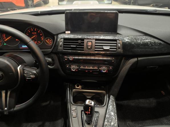 BMW 3 серии VI (F3x) с пробегом 2013 года, цена 1 250 000 рублей, 185824 км, седан, Автокод Объявления