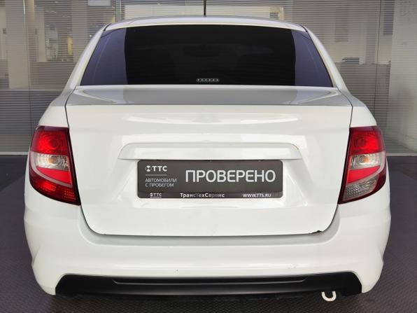 Lada (ВАЗ) Granta I Рестайлинг с пробегом 2019 года, цена 540 000 рублей, 190180 км, седан, Автокод Объявления