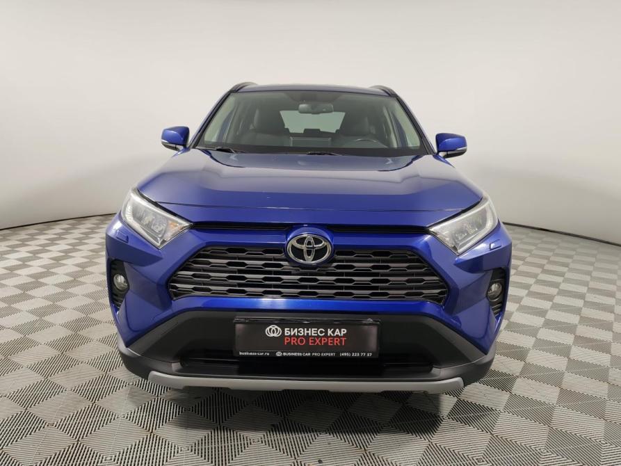 Toyota RAV4 V (XA50) Москва  - изображение 2