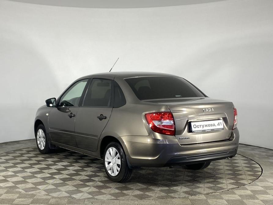 Lada (ВАЗ) Granta I Рестайлинг Воронеж  - изображение 6