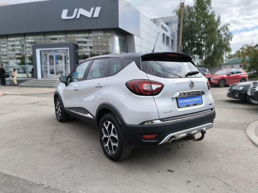 Renault Kaptur I Санкт-Петербург  - изображение 6