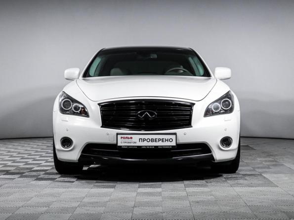 Infiniti M IV с пробегом 2010 года, цена 1 298 000 рублей, 248966 км, седан, Автокод Объявления