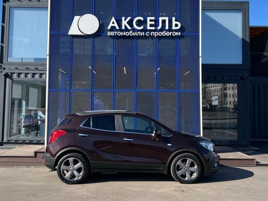 Opel Mokka I Архангельск  - изображение 4