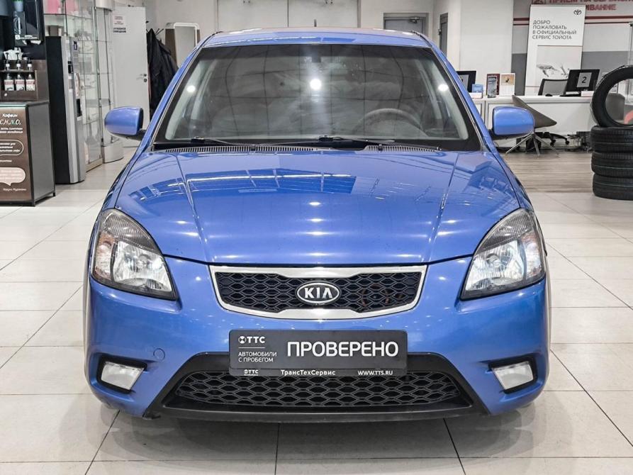 Kia Rio II Рестайлинг Казань  - изображение 2