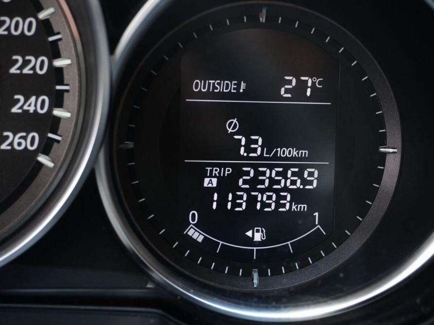 Mazda 6 III (GJ) Москва  - изображение 15