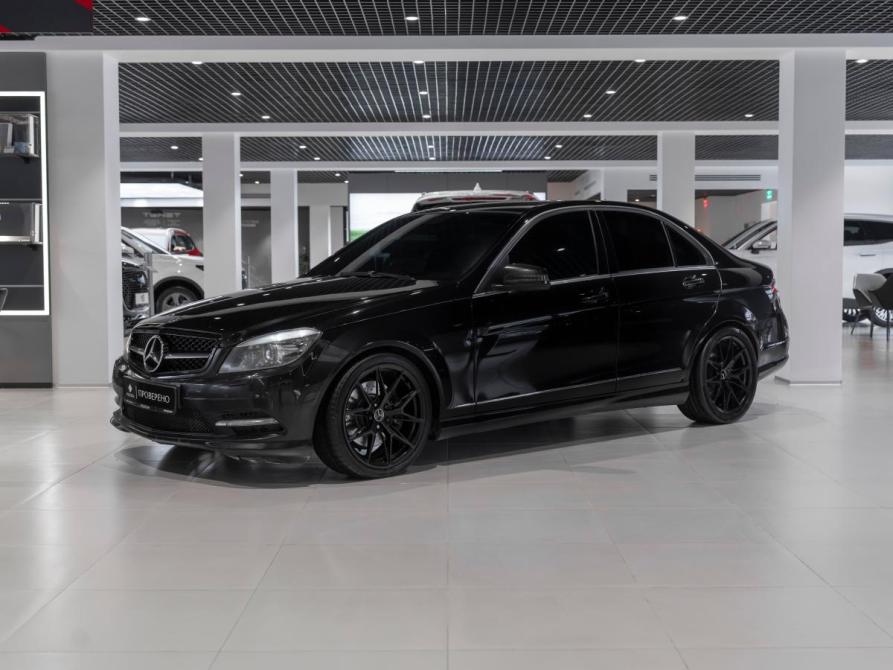 Mercedes-Benz C-Класс III (W204) Москва  - изображение 1