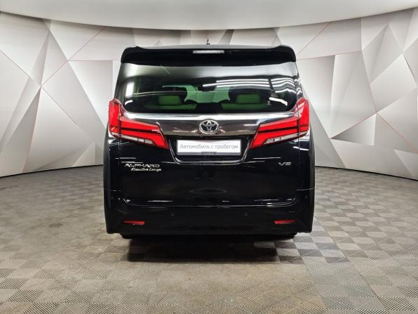 Toyota Alphard III Рестайлинг с пробегом 2021 года, цена 6 690 000 рублей, 61056 км, минивэн, Автокод Объявления