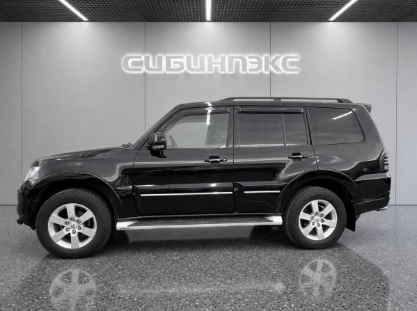 Mitsubishi Pajero IV Рестайлинг 1 с пробегом 2013 года, цена 2 275 000 рублей, 148152 км, внедорожник, Автокод Объявления