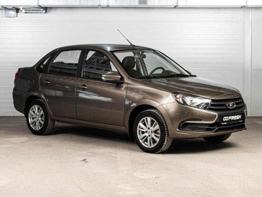 Lada (ВАЗ) Granta I Рестайлинг Ставрополь  - изображение 1