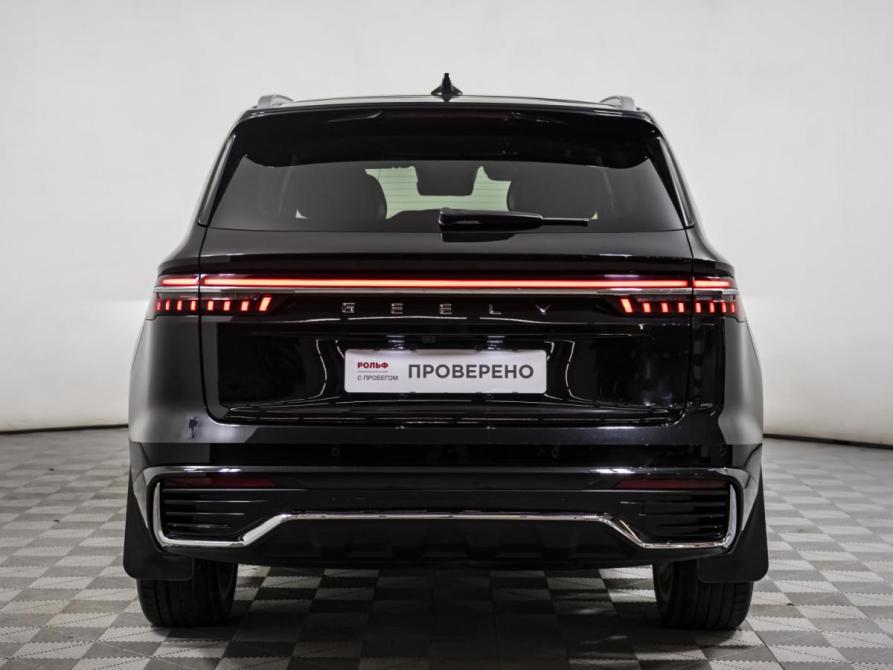 Geely Monjaro I Рестайлинг Москва  - изображение 7