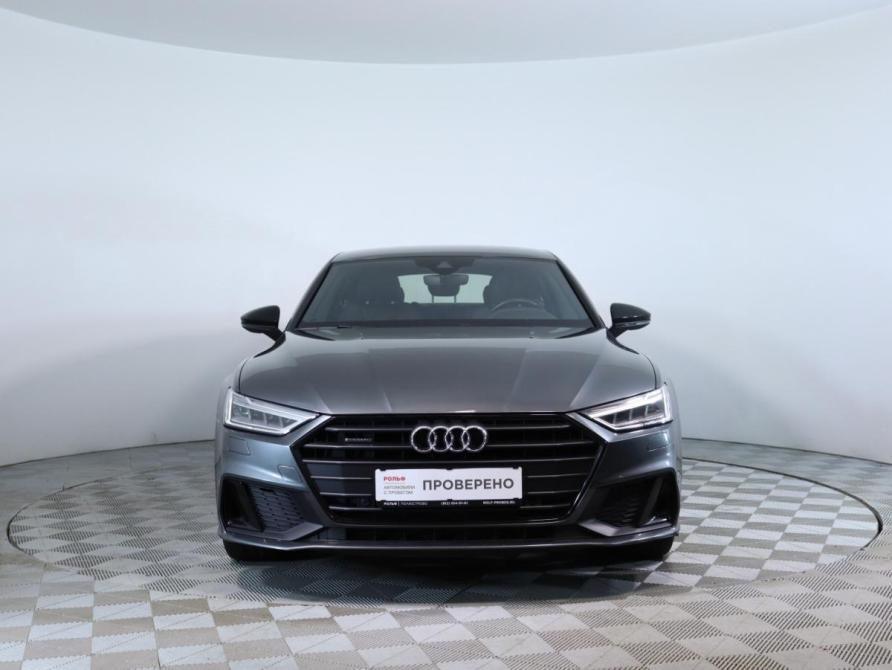 Audi A7 II (4K) Санкт-Петербург  - изображение 2