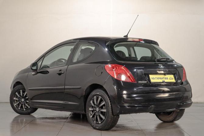 Peugeot 207 I с пробегом 2006 года, цена 469 000 рублей, 184340 км, хэтчбек, Автокод Объявления