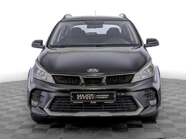 Kia Rio IV Рестайлинг с пробегом 2021 года, цена 1 680 000 рублей, 103956 км, хэтчбек, Автокод Объявления