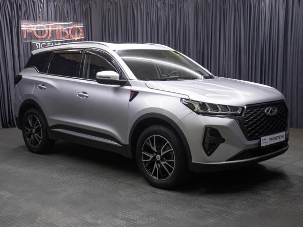 Chery Tiggo 7 Pro Max I с пробегом 2023 года, цена 1 749 000 рублей, 57815 км, внедорожник, Автокод Объявления