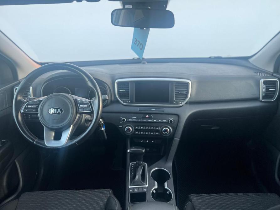 Kia Sportage IV Рестайлинг Санкт-Петербург  - изображение 21