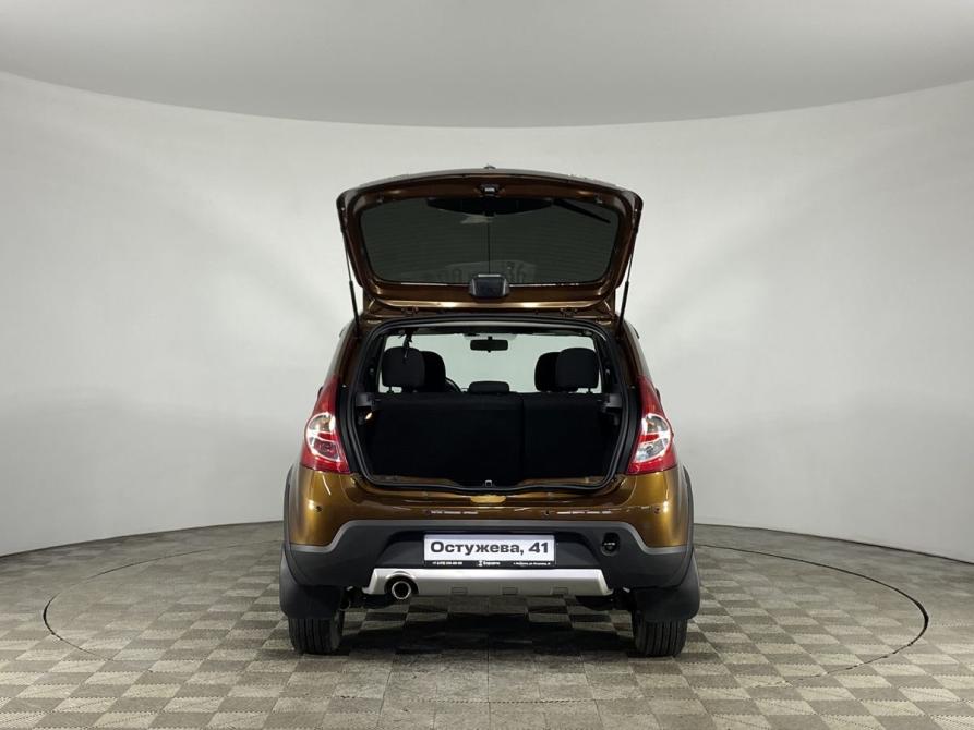 Renault Sandero I Воронеж  - изображение 9